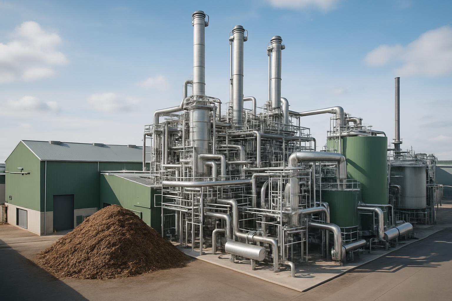 Biofuel Manufacturing