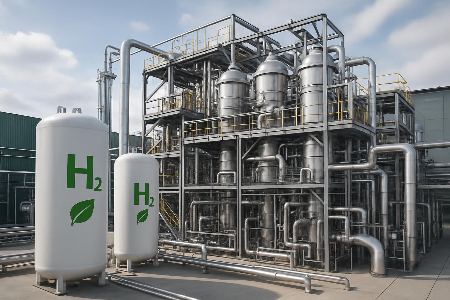 Hydrogen Production